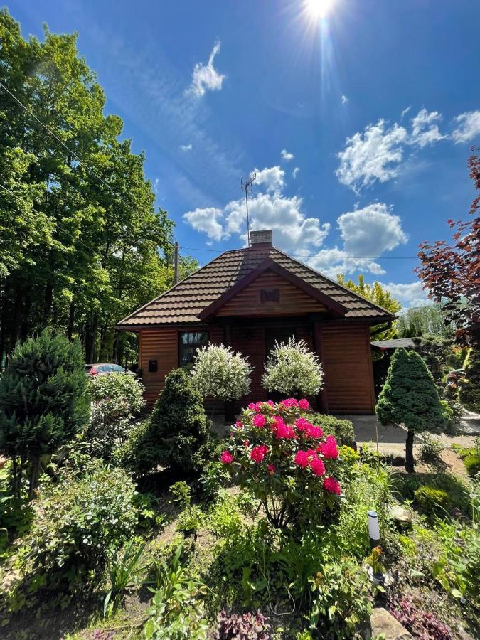 Zarzecze 27A Villa Augustow Exterior photo