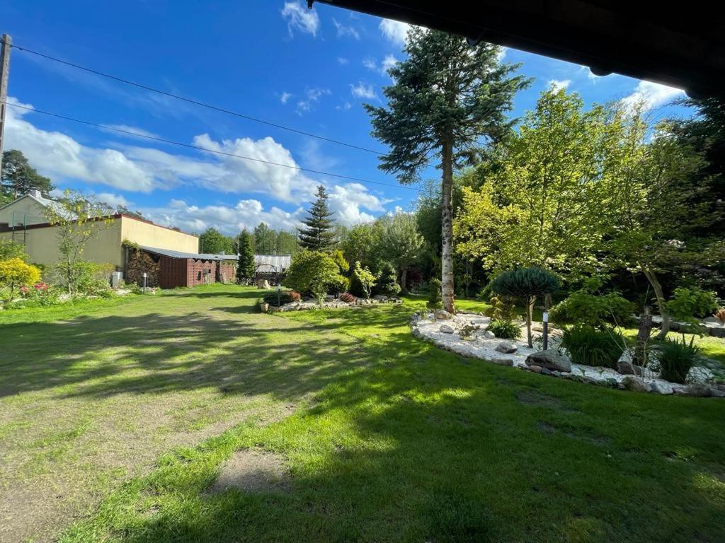 Zarzecze 27A Villa Augustow Exterior photo